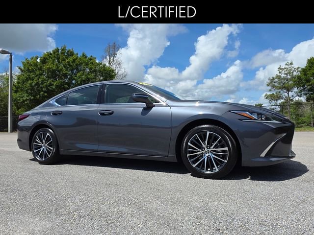 Certified 2024 Lexus ES 350 w/ Premium Package