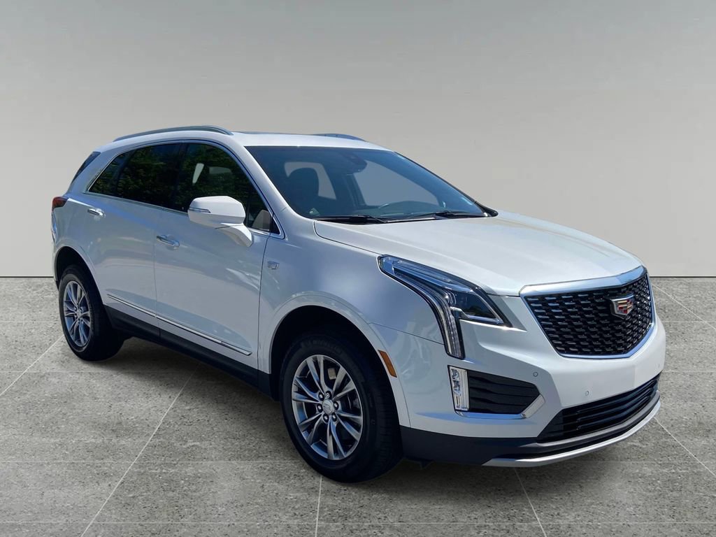 Certified 2023 Cadillac XT5 Premium Luxury FWD image 7