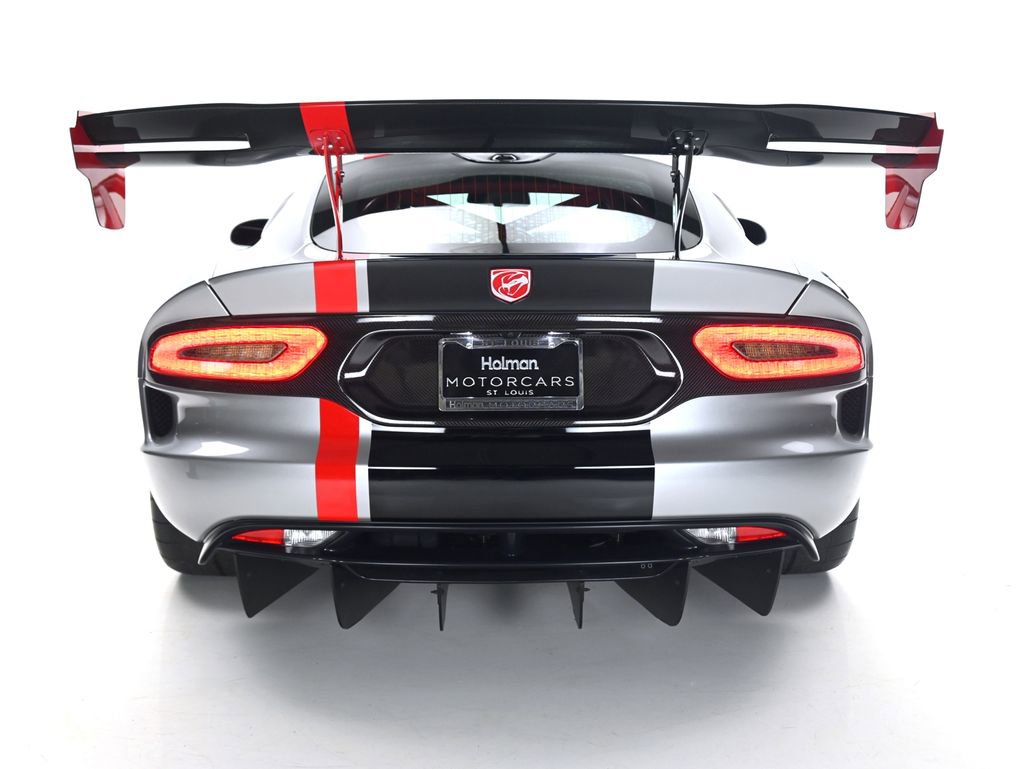 Used 2016 Dodge Viper ACR w/ Extreme Aero Package image 5
