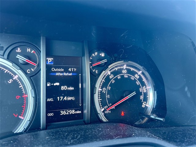 Used 2024 Toyota 4Runner TRD Off-Road Premium image 19