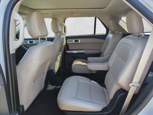 Certified 2023 Ford Explorer Limited w/ Equipment Group 301A image 19
