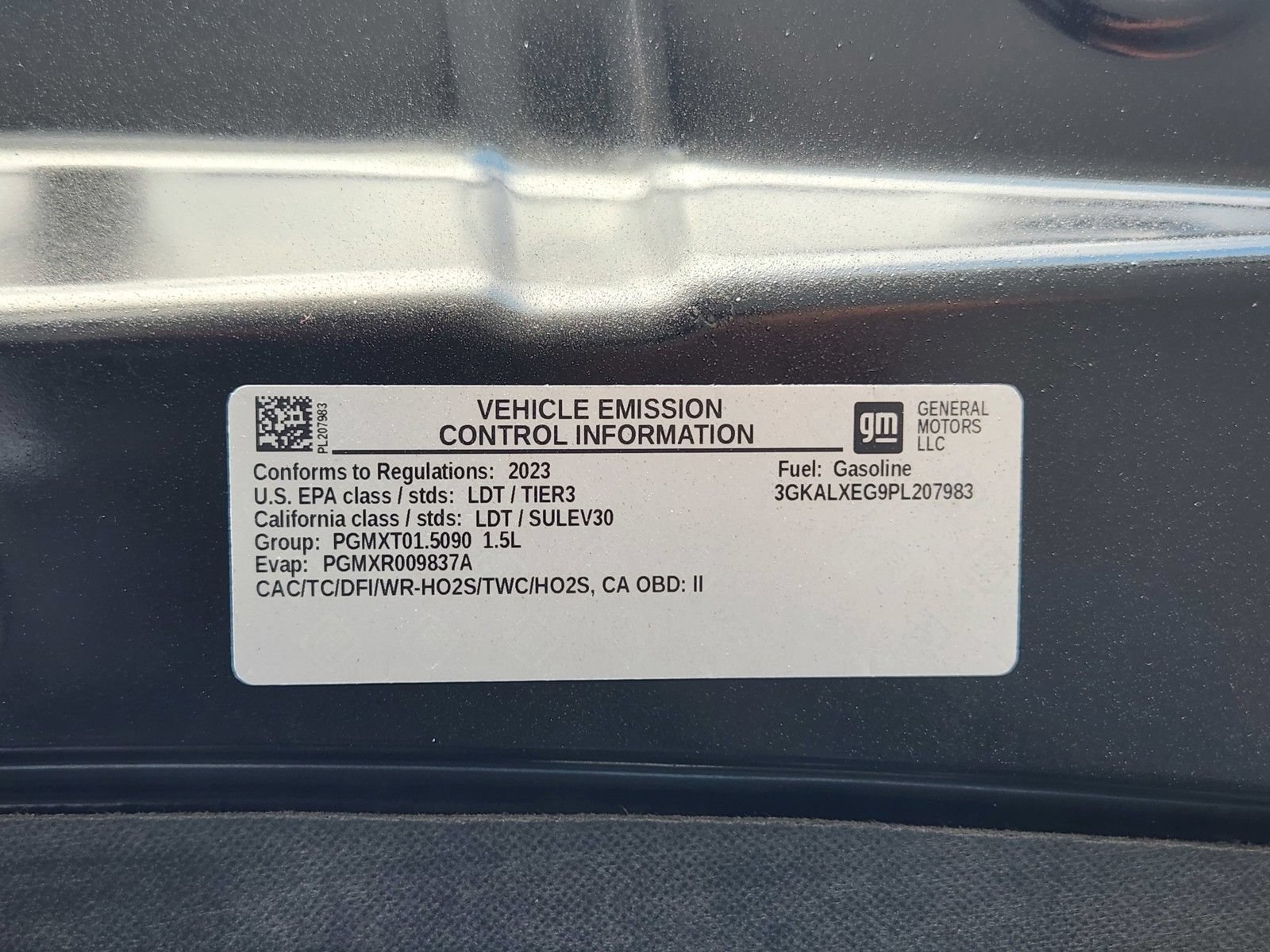 Used 2023 GMC Terrain Denali w/ LPO, Cargo Package AWD/4WD image 29