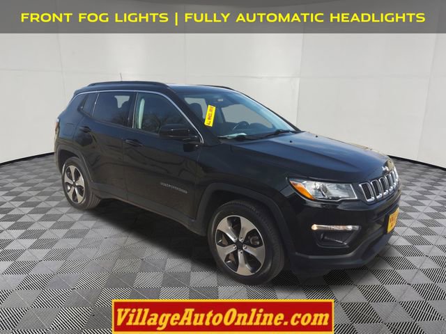 Used 2018 Jeep Compass Latitude w/ Popular Equipment Group image 5