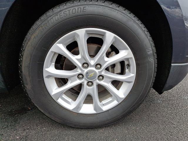 Certified 2019 Chevrolet Equinox LT image 8