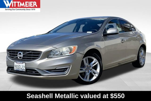 Used 2015 Volvo S60 T5 Premier Plus