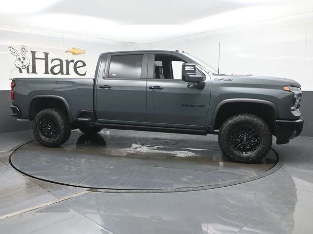 New 2026 Chevrolet Silverado 2500 ZR2 w/ LPO, Dark Essentials Package image 1
