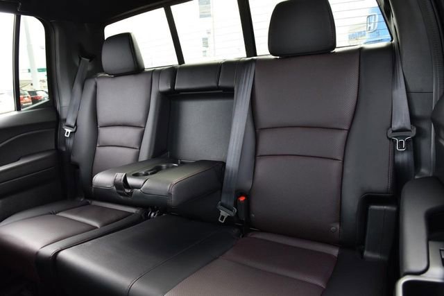 New 2026 Honda Ridgeline Black Edition image 28
