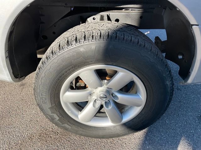 Used 2015 Nissan Titan S AWD/4WD image 20