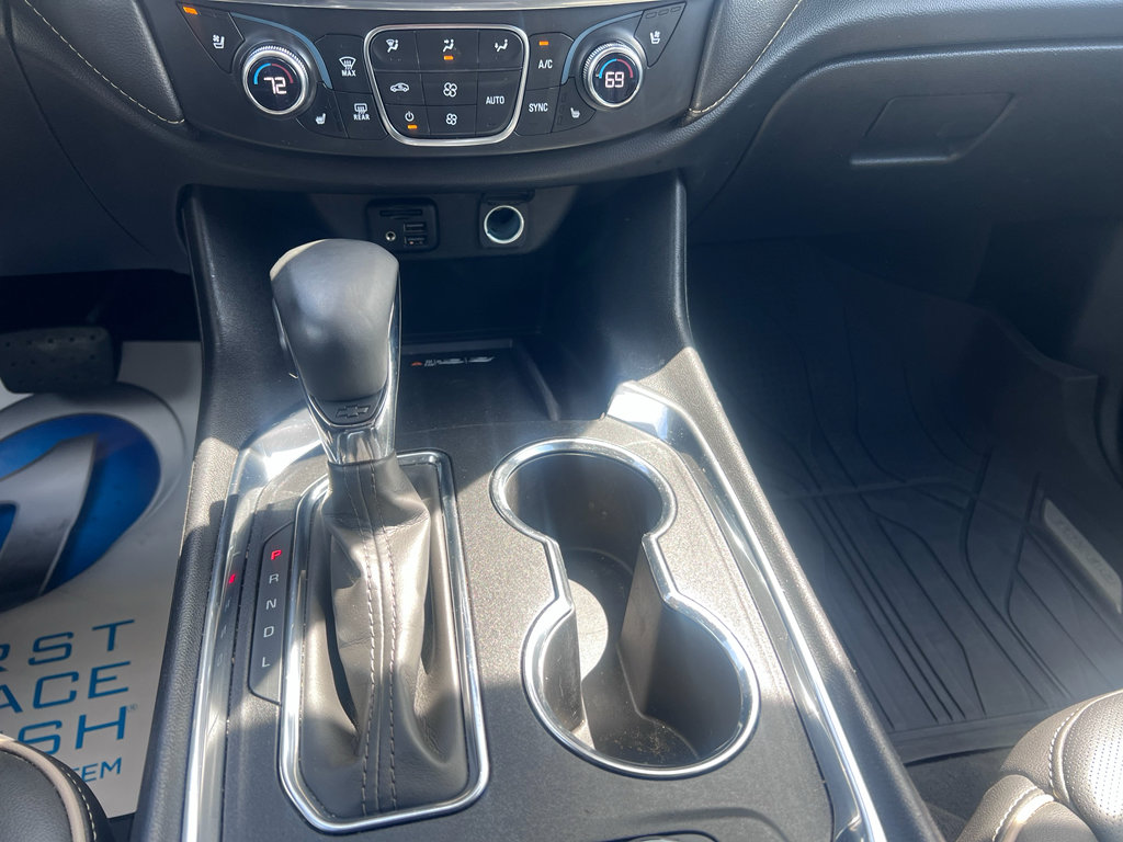 Used 2023 Chevrolet Traverse Premier w/ LPO, 'HIT The Road' Package FWD image 24