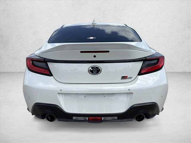 Used 2024 Toyota GR86 Premium RWD image 5