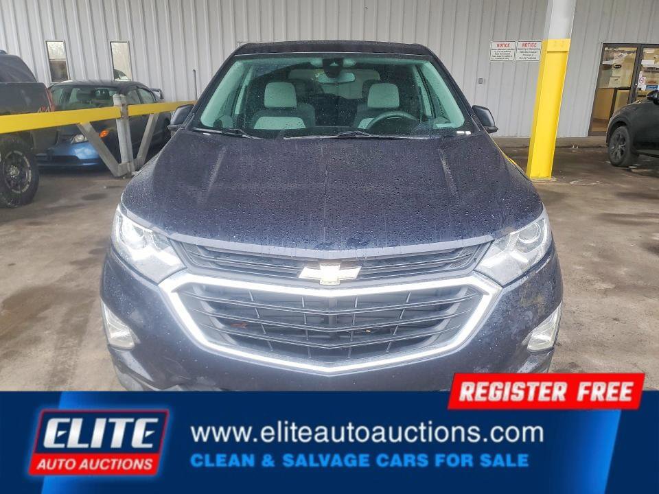 Used 2020 Chevrolet Equinox LS w/ LS Convenience Package image 10