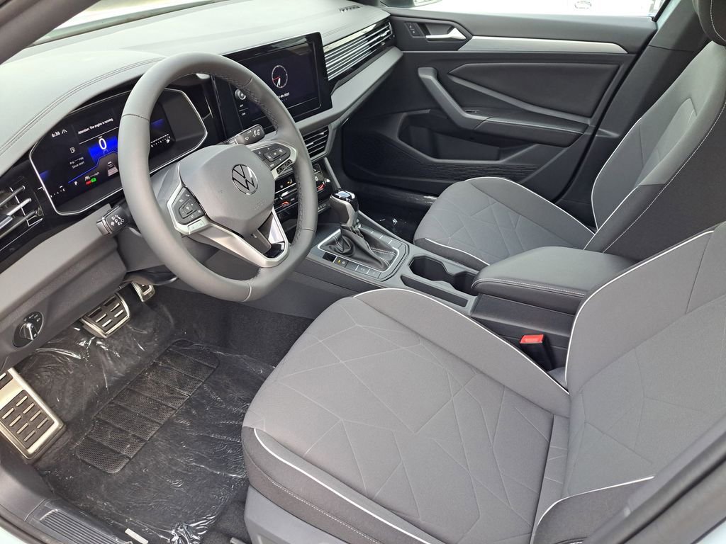 New 2026 Volkswagen Jetta Sport image 7