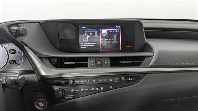 Used 2019 Lexus ES 350 w/ Premium Package FWD image 29