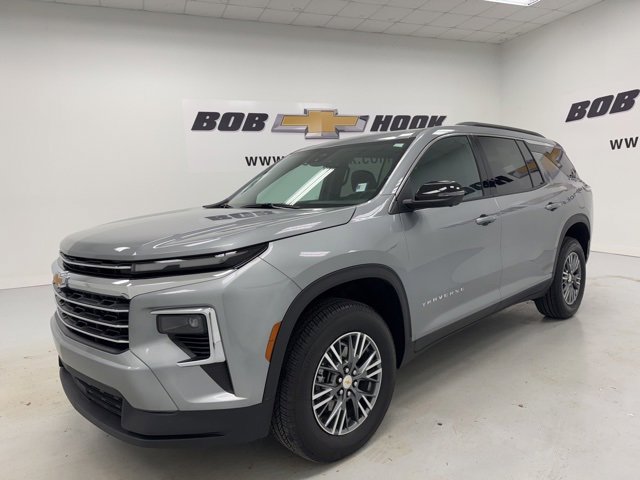 Used 2024 Chevrolet Traverse LT w/ LPO, Floor Liner Package