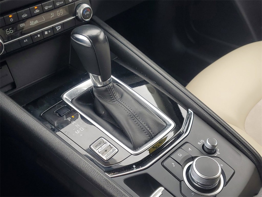 Used 2023 MAZDA CX-5 AWD 2.5 S w/ Select Package image 26