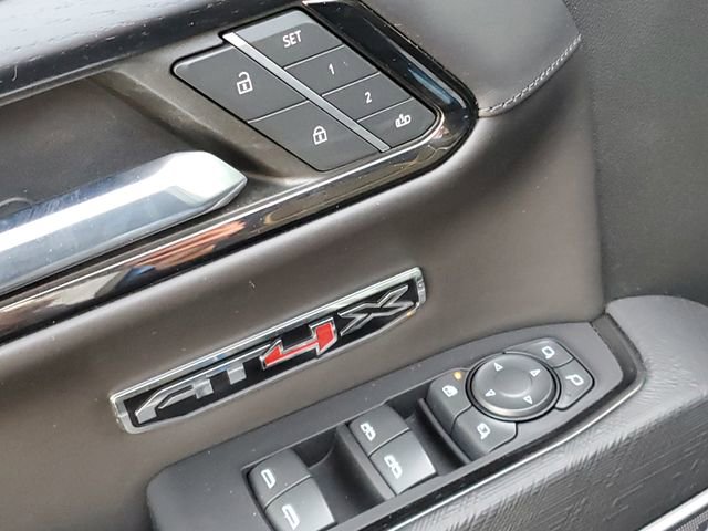 Certified 2022 GMC Sierra 1500 AT4X image 23