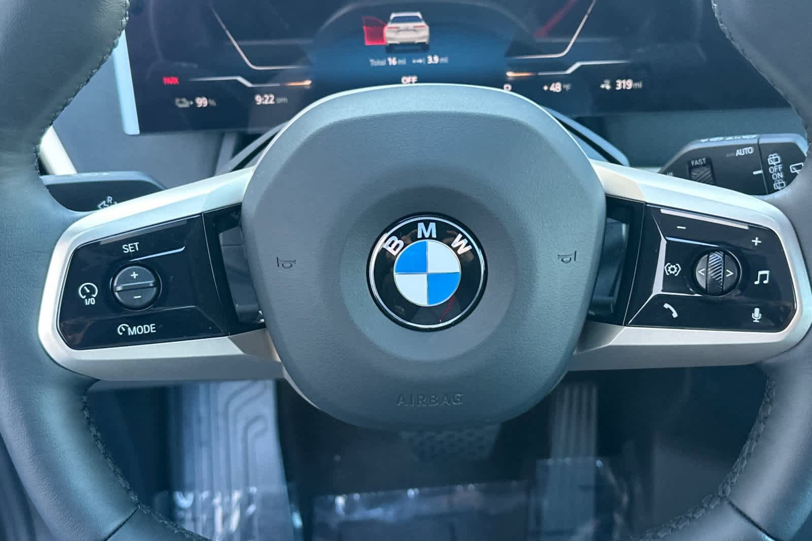 New 2026 BMW iX xDrive60 AWD/4WD image 28