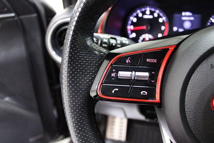 Used 2021 Kia Forte GT-Line w/ GT-Line Premium Package image 27