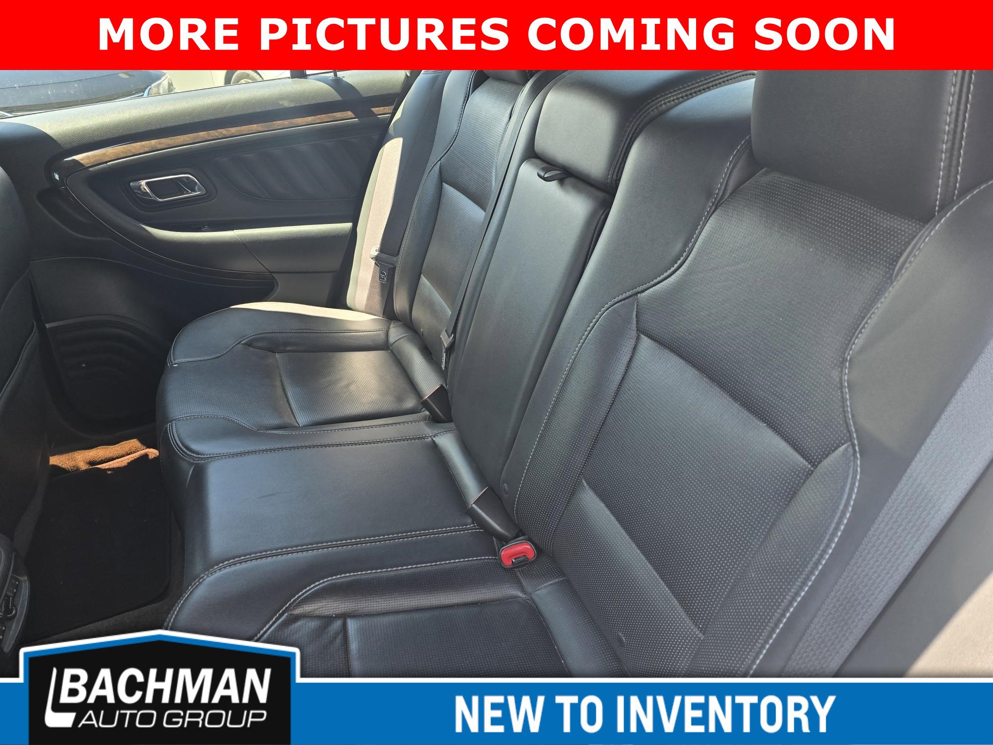 Used 2014 Ford Taurus Limited w/ Equipment Group 301A FWD image 11