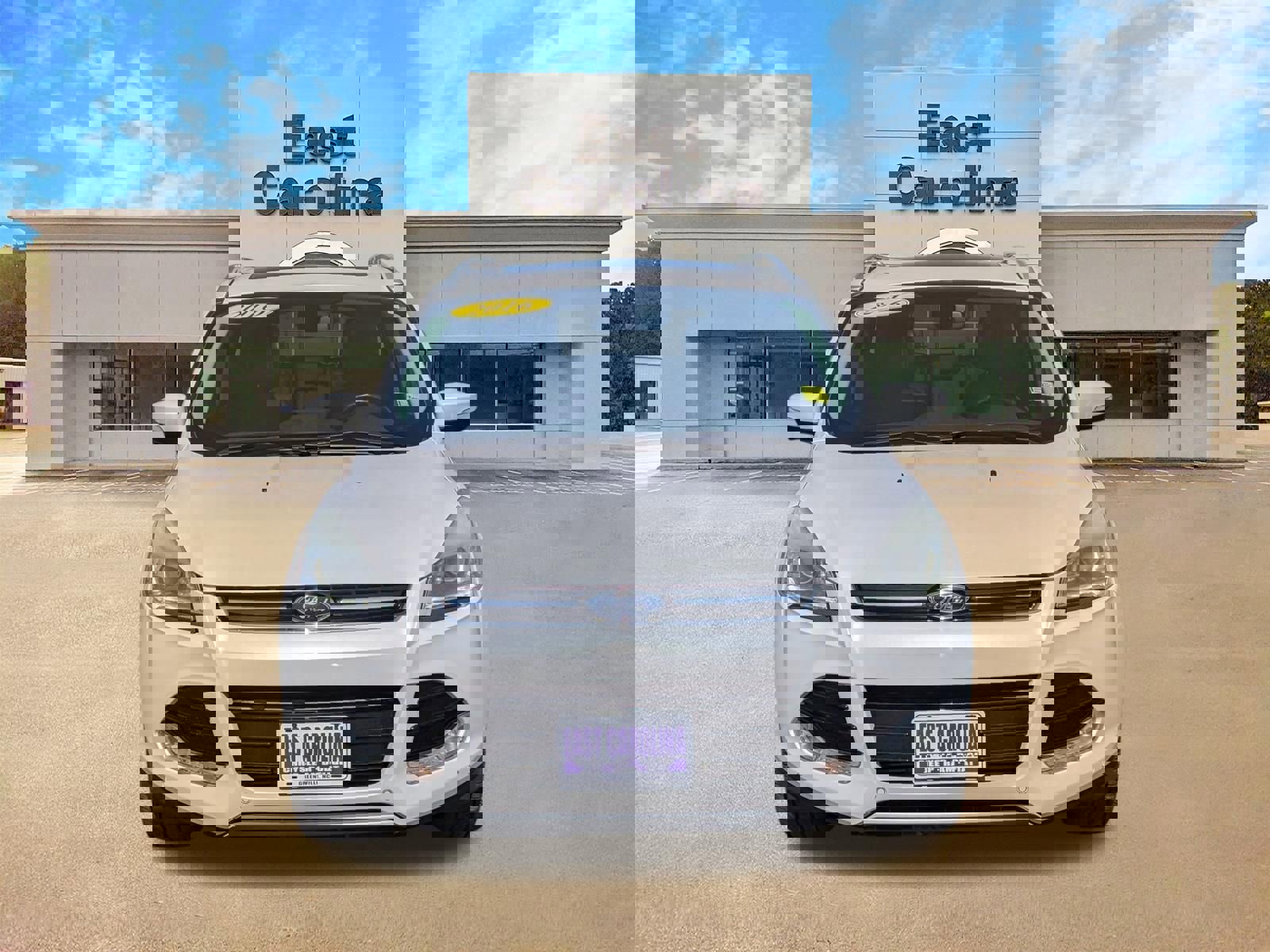 Used 2016 Ford Escape Titanium w/ Equipment Group 301A FWD image 7