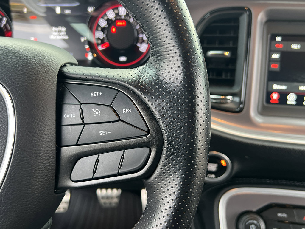 Used 2022 Dodge Challenger R/T w/ Blacktop Package image 34
