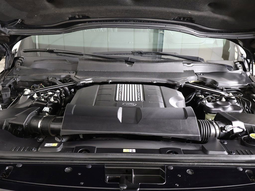 Used 2021 Land Rover Range Rover SV Autobiography Dynamic image 27