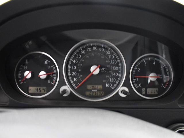 Used 2008 Chrysler Crossfire Limited image 18