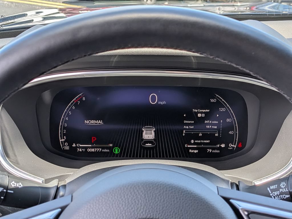 Used 2024 Acura MDX SH-AWD w/ Advance Package image 39