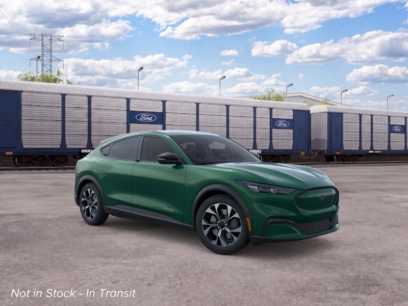 New 2026 Ford Mustang Mach-E Select AWD/4WD image 7