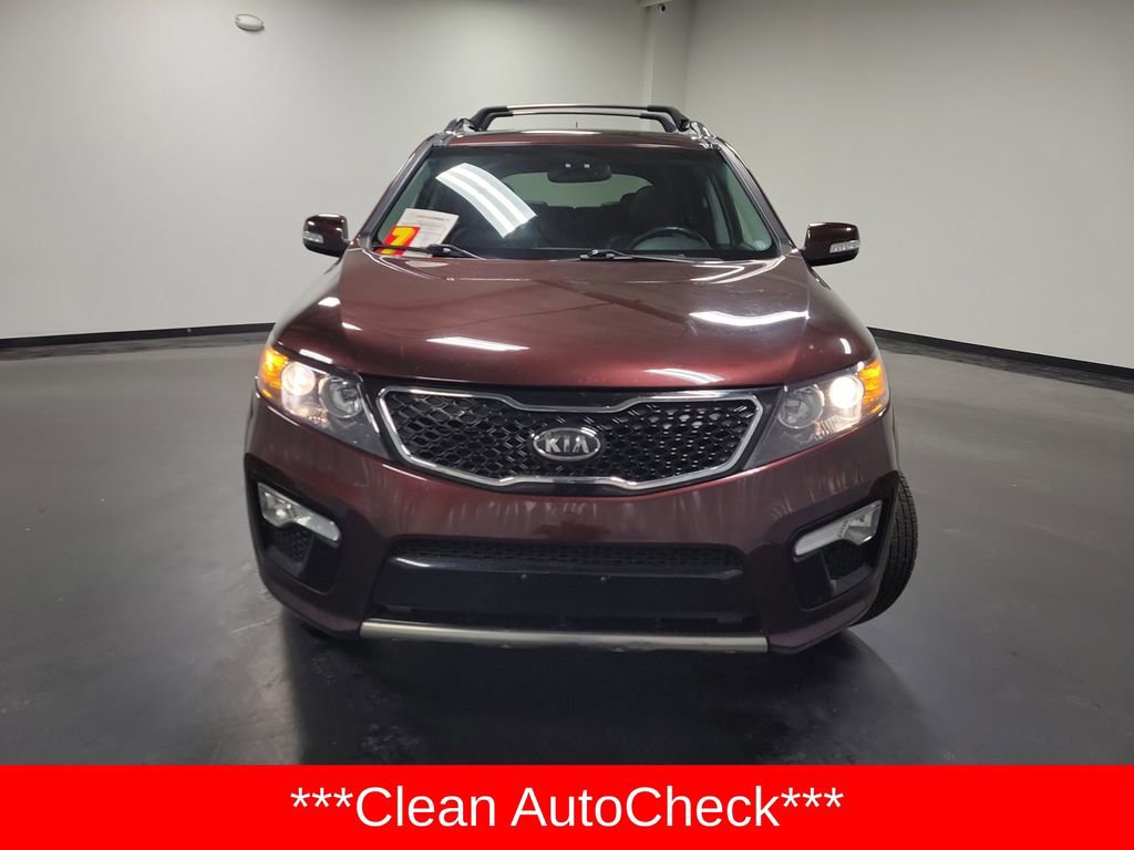 Used 2012 Kia Sorento SX w/ SX Premium Pkg image 2