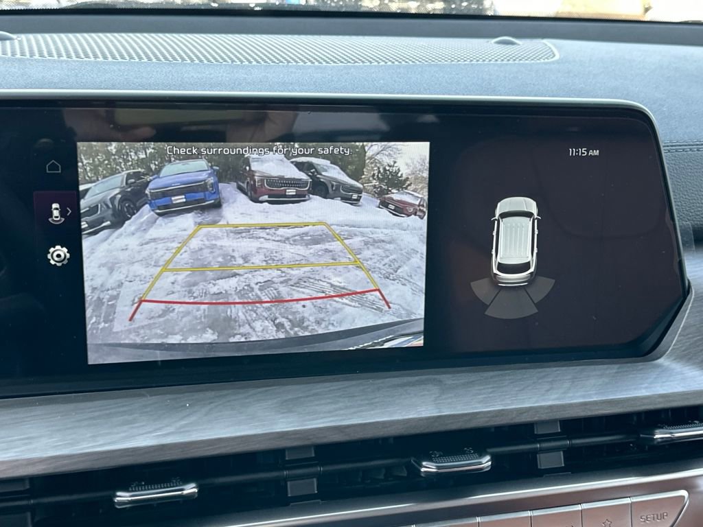 New 2025 Kia Telluride EX X-Line image 32