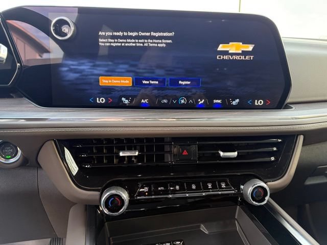 New 2026 Chevrolet Tahoe LT w/ Comfort Package AWD/4WD image 19