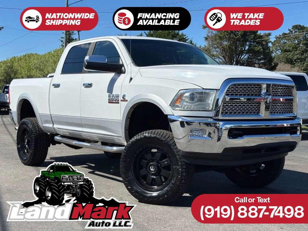 Used 2014 RAM 2500 Laramie