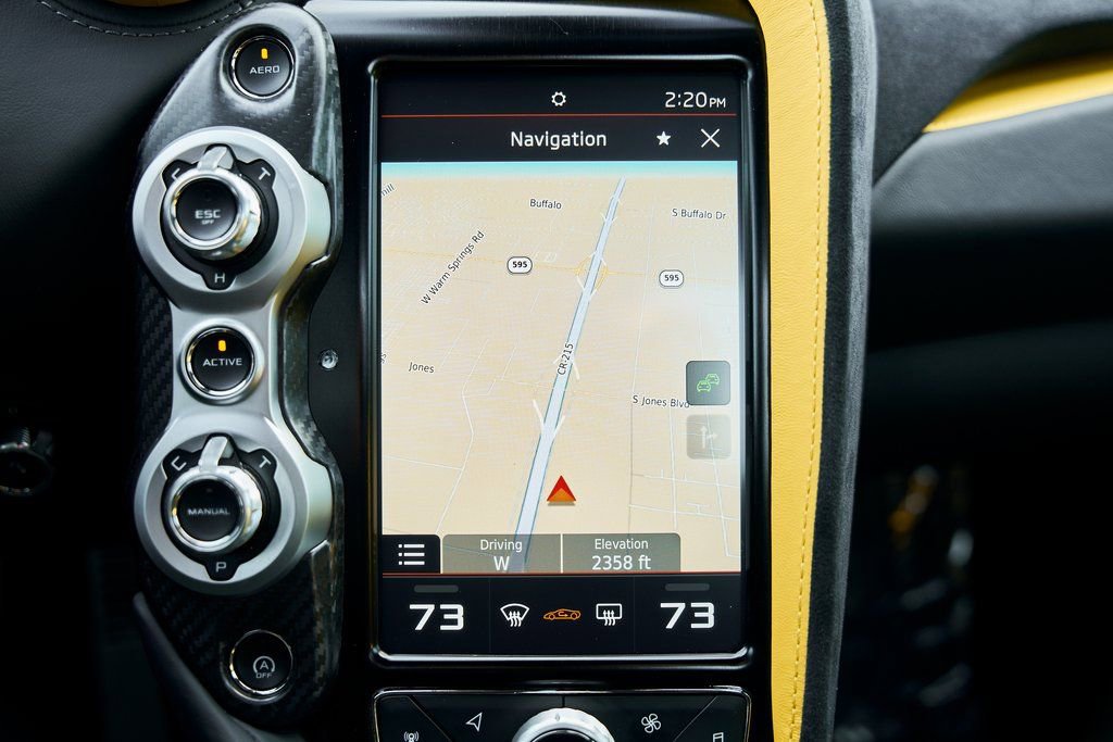 Used 2021 McLaren 720S RWD image 70