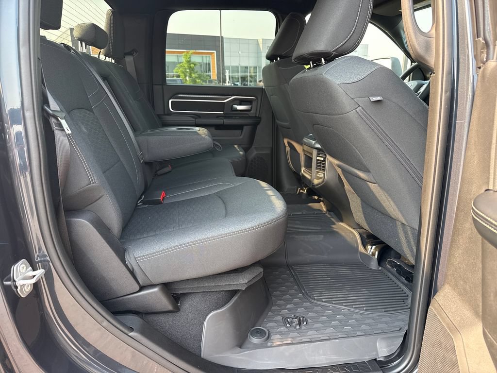 New 2026 RAM 2500 Big Horn AWD/4WD image 28