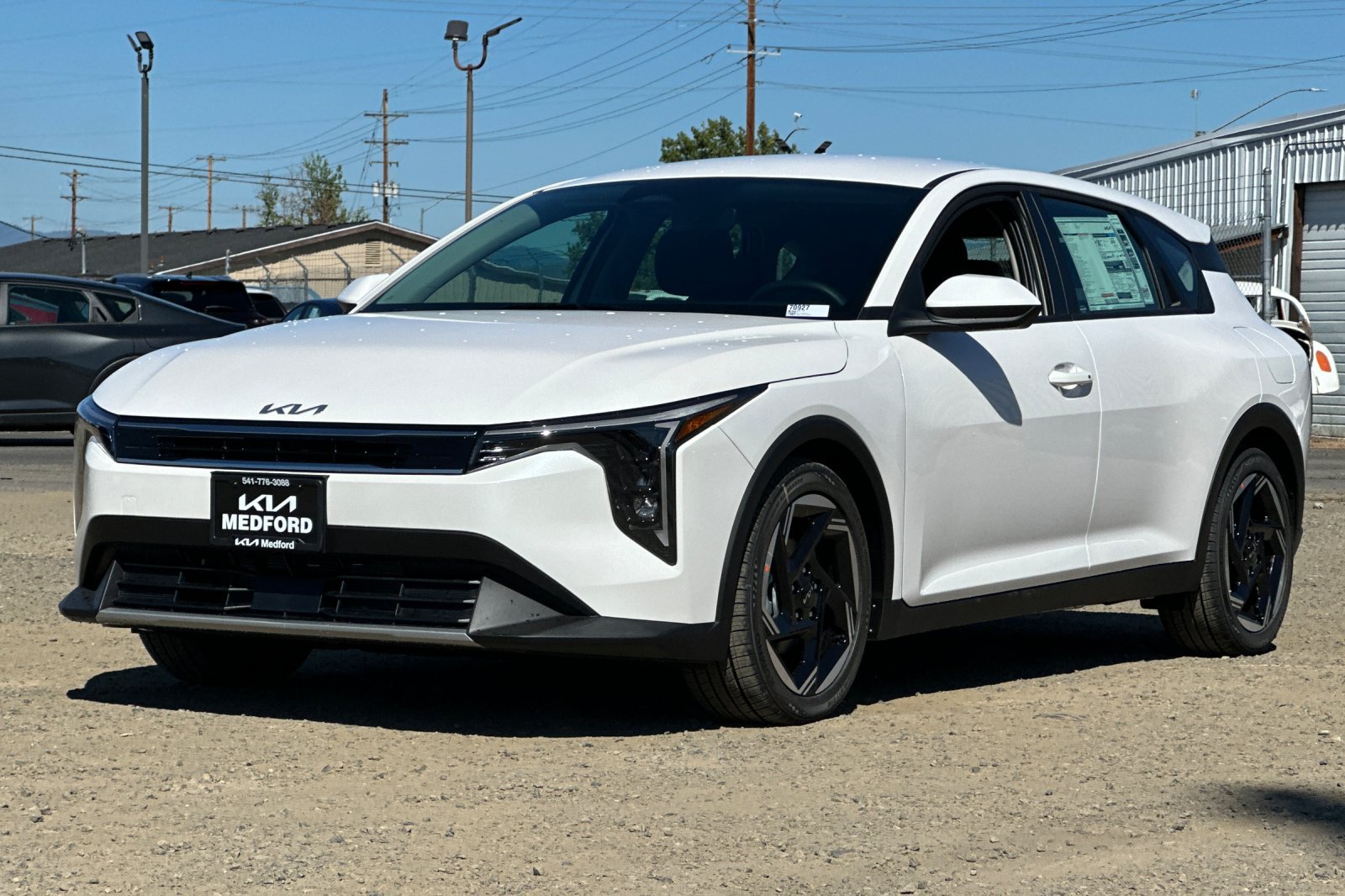 New 2026 Kia K4 EX FWD image 9