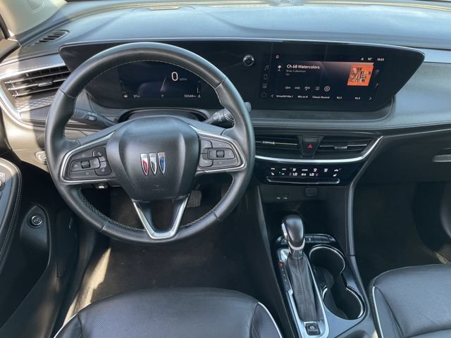 Used 2024 Buick Encore GX Avenir w/ Avenir Convenience Package FWD image 12