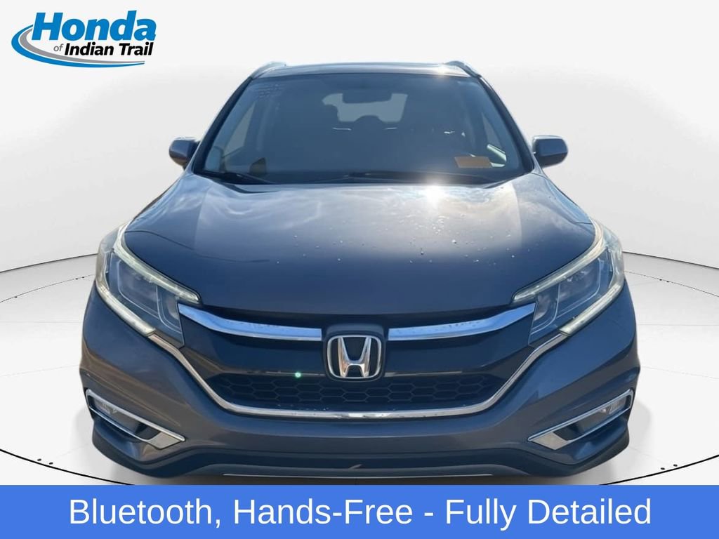 Used 2016 Honda CR-V EX-L image 2