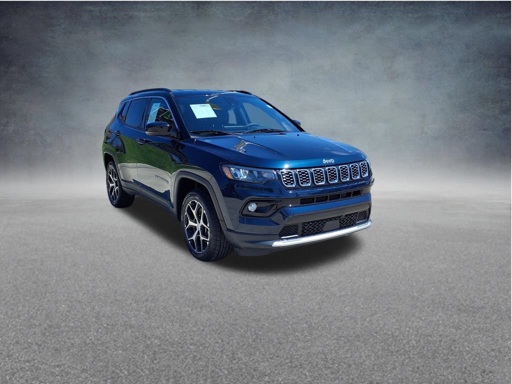 Used 2024 Jeep Compass Limited AWD/4WD image 4