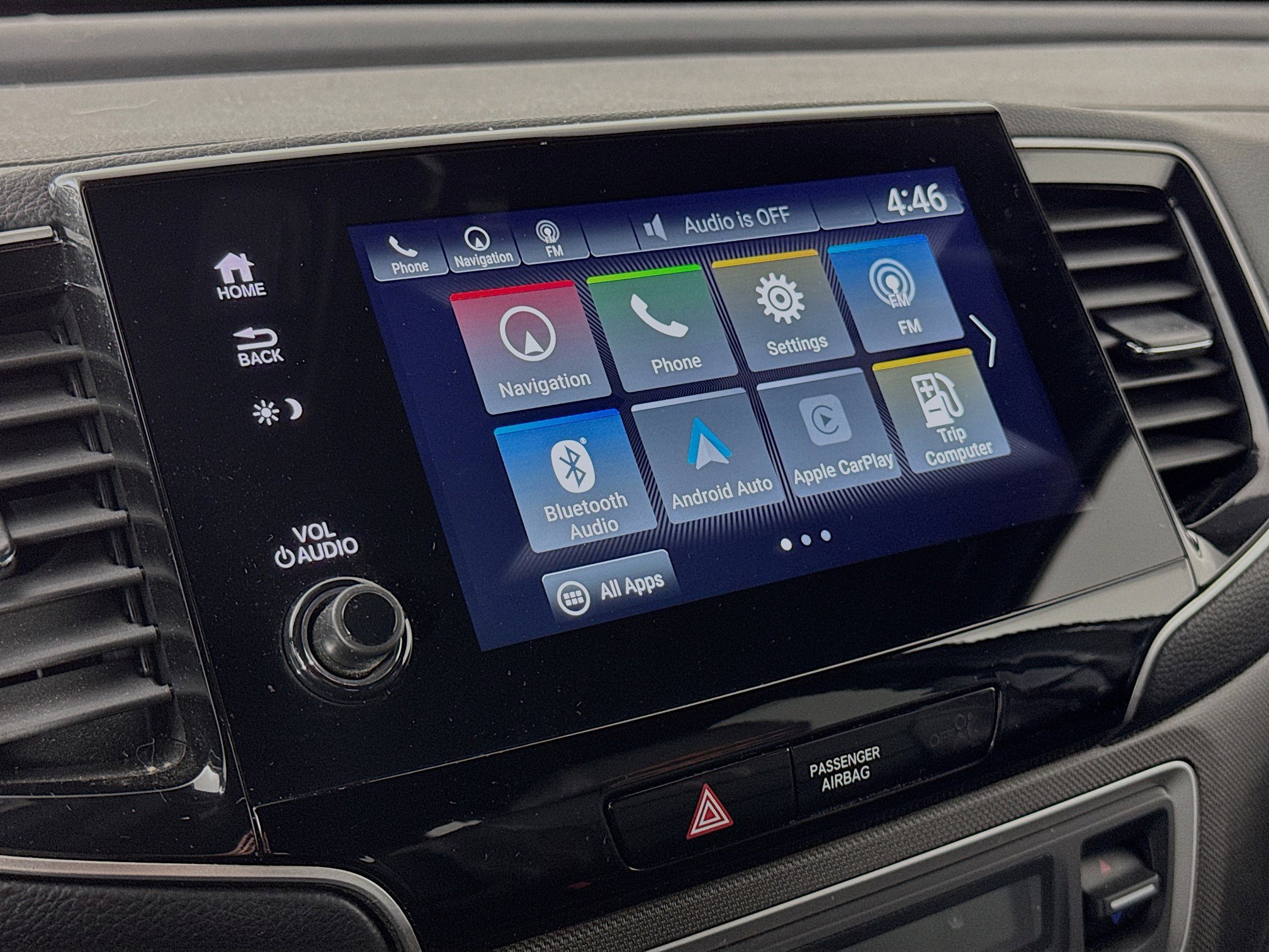 Certified 2023 Honda Passport TrailSport image 15