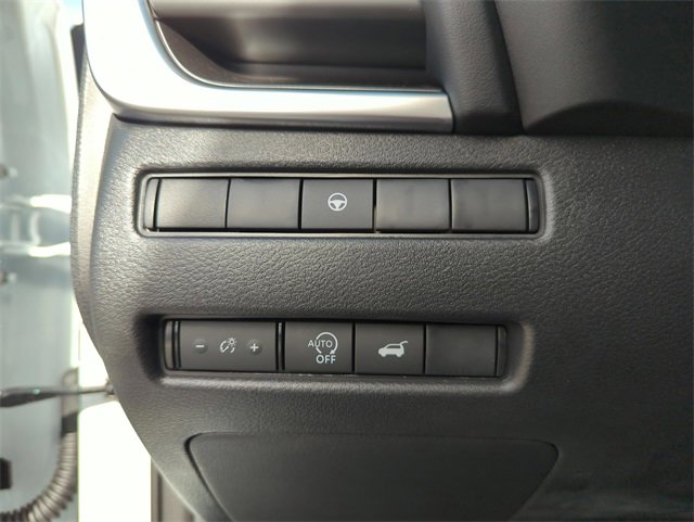 New 2026 Nissan Rogue SV image 34