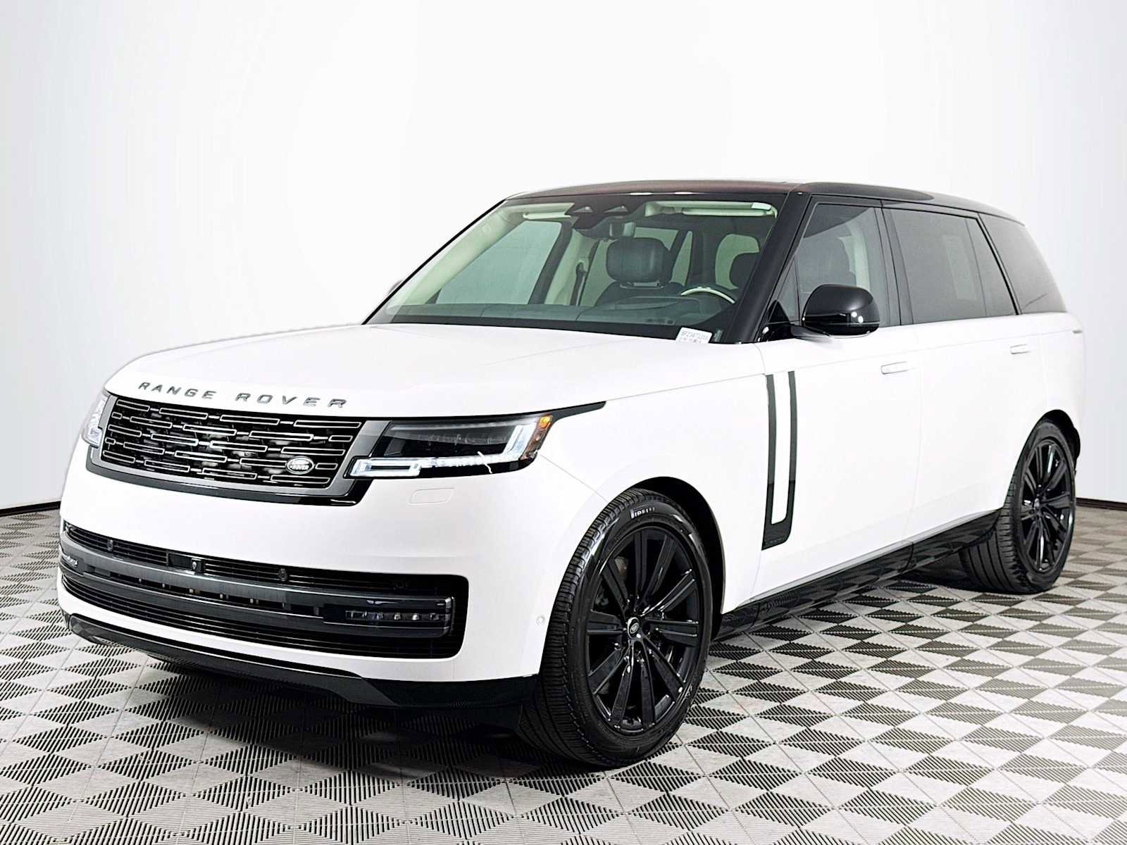 Used 2024 Land Rover Range Rover Long Wheelbase Autobiography AWD/4WD image 1