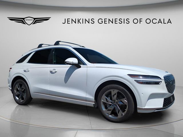 Certified 2024 Genesis Electrified GV70 Advanced