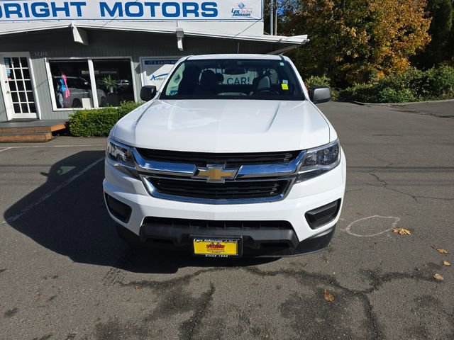 Used 2017 Chevrolet Colorado W/T image 9