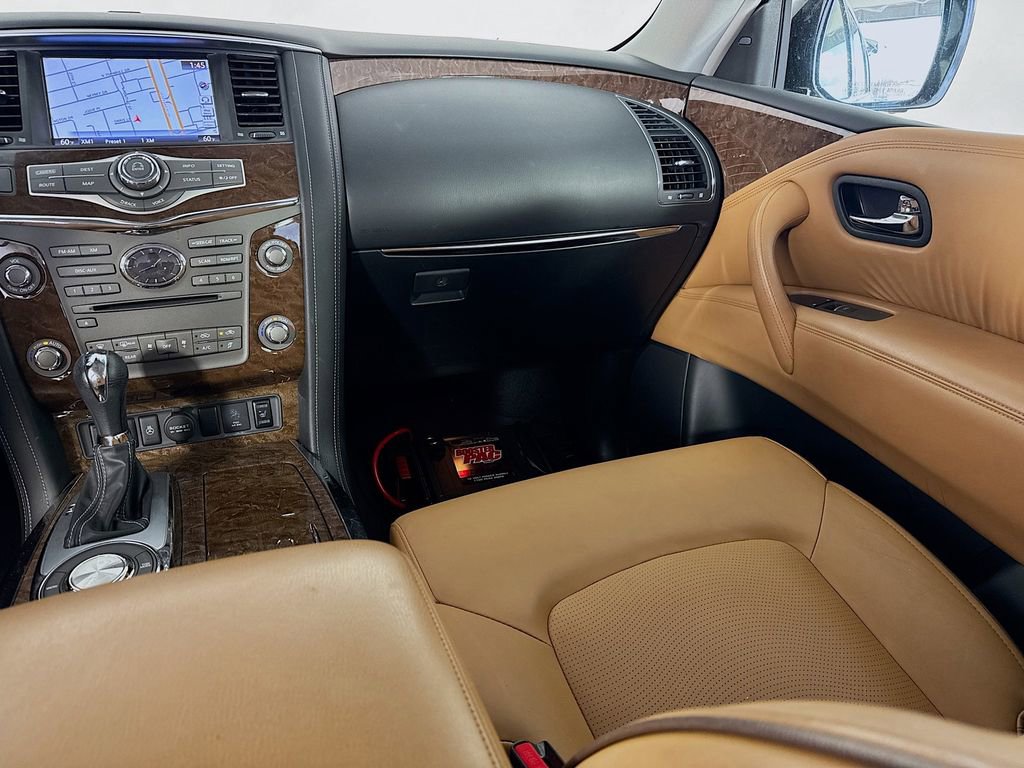 Used 2016 INFINITI QX80 2WD image 24