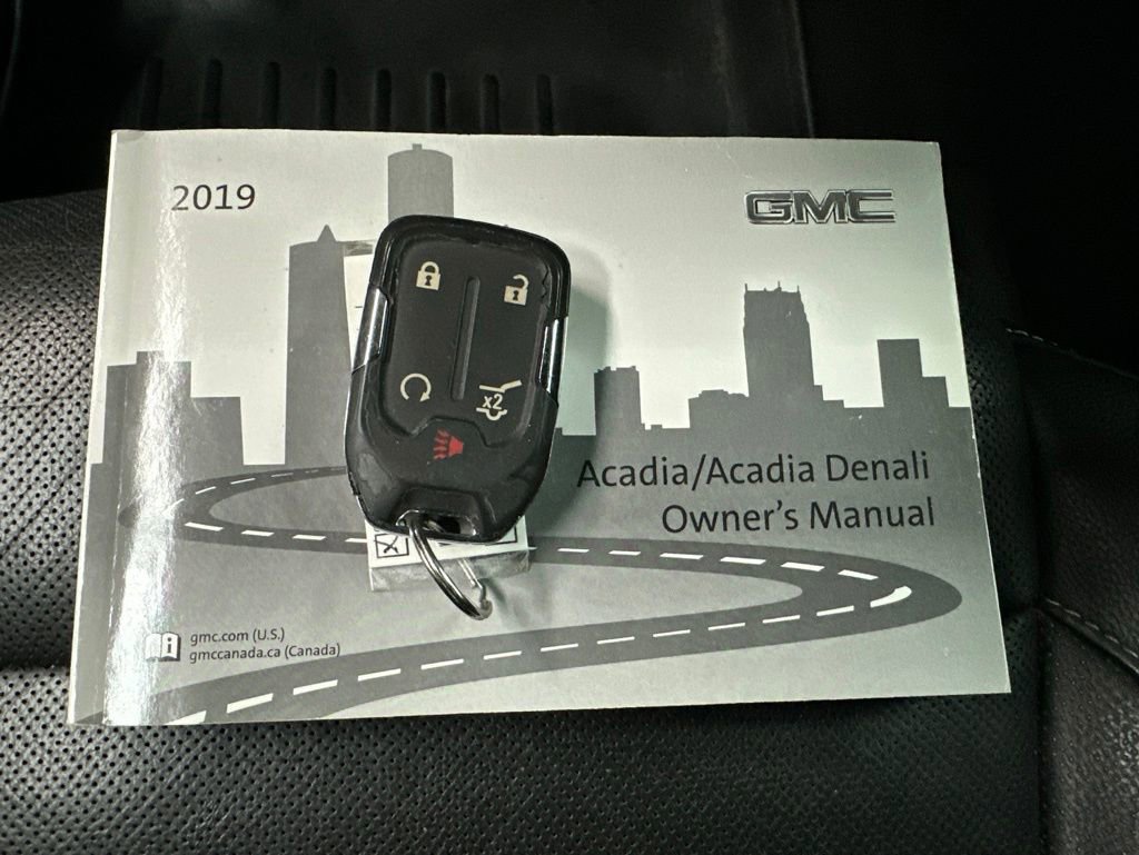 Used 2019 GMC Acadia SLT AWD/4WD image 40