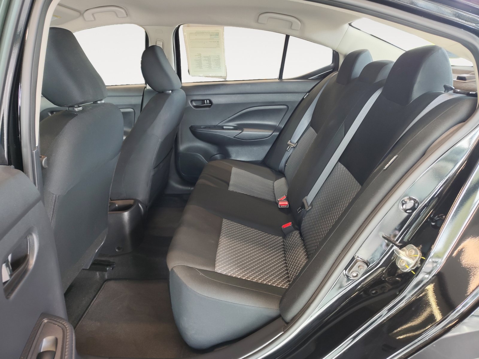 Used 2024 Nissan Versa S w/ S Plus Package FWD image 24