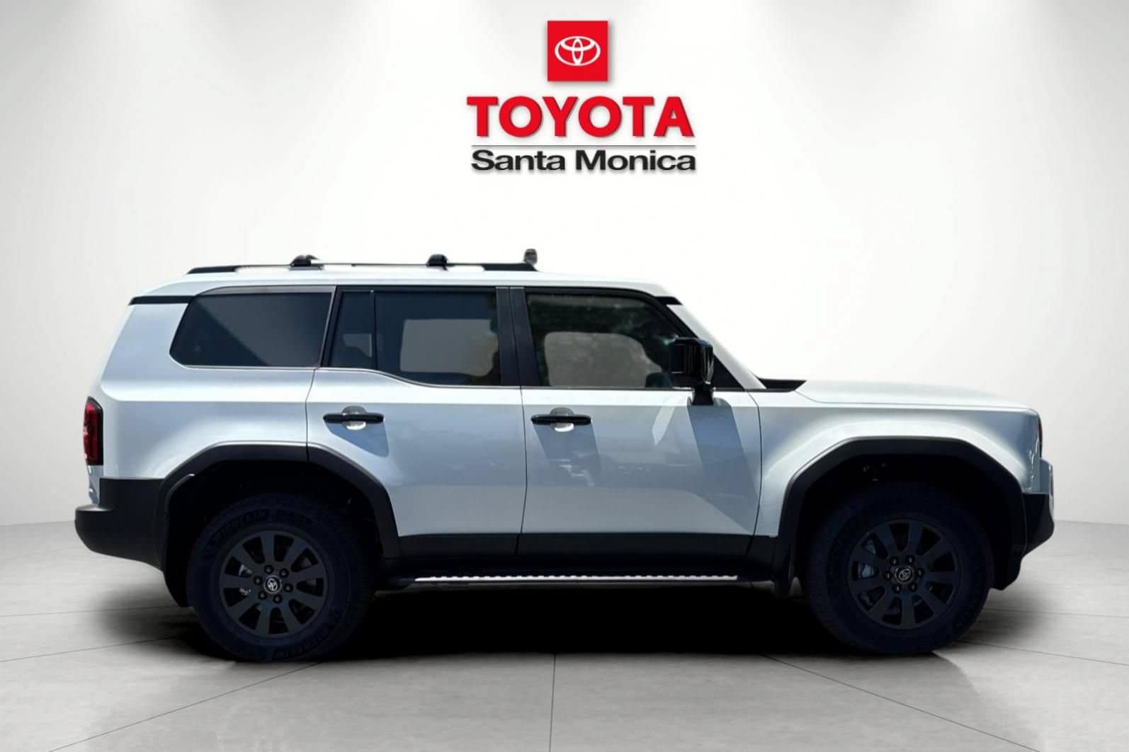 New 2027 Toyota Land Cruiser AWD/4WD image 2