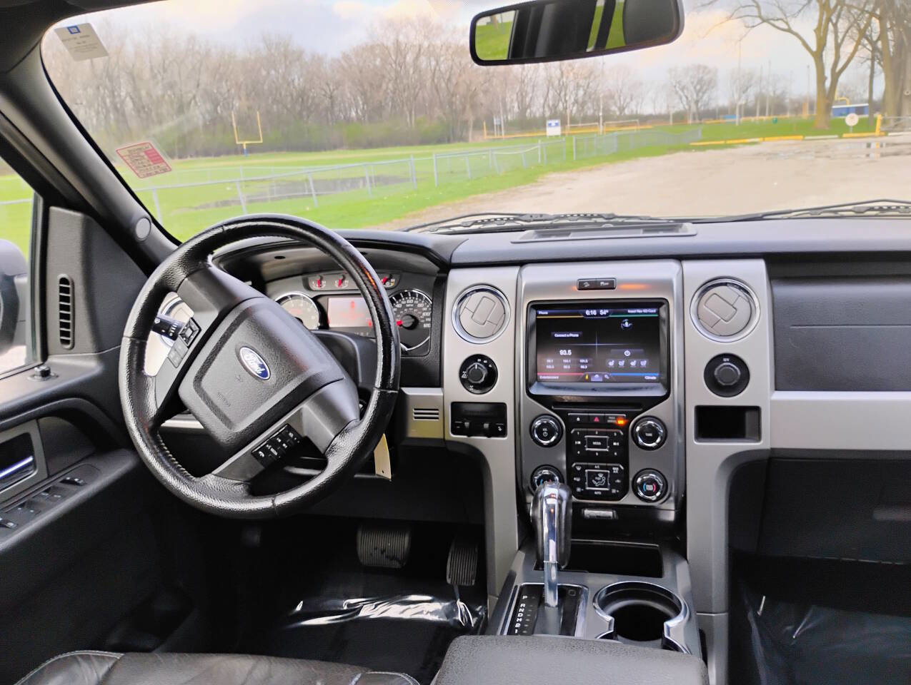 Used 2013 Ford F150 FX4 w/ Luxury Equipment Group image 10