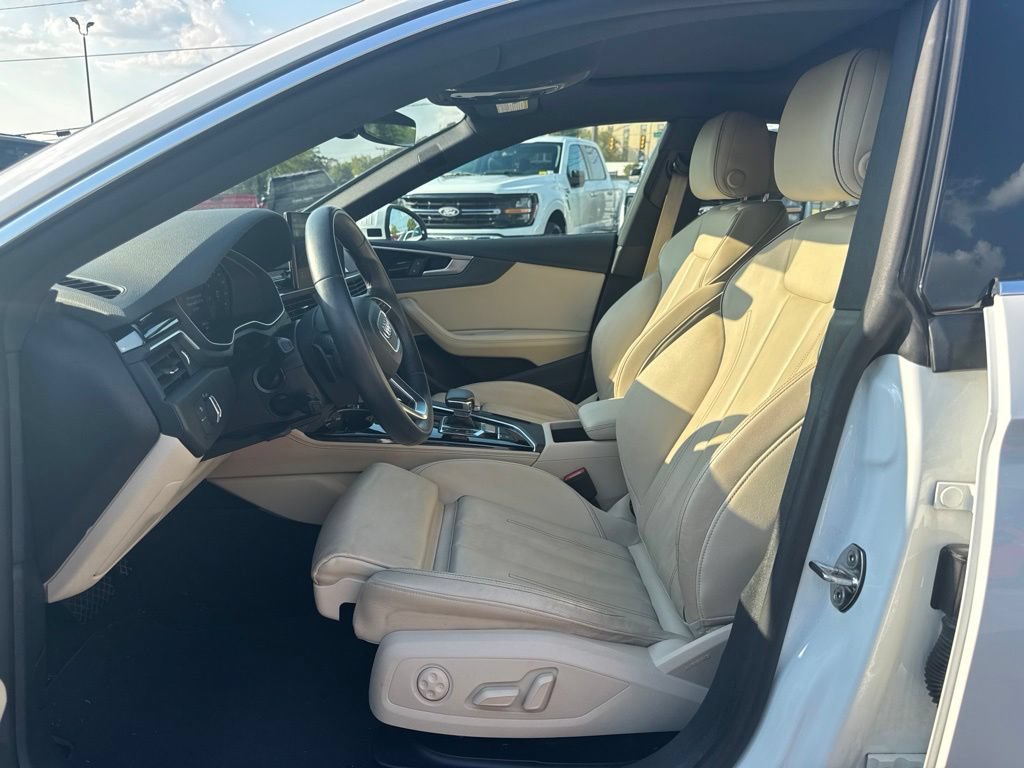 Used 2024 Audi A5 2.0T Premium Plus AWD/4WD image 11